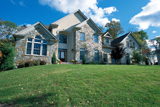 DWG NO. CC-002 &middot; NEW HOME CONSTRUCTION