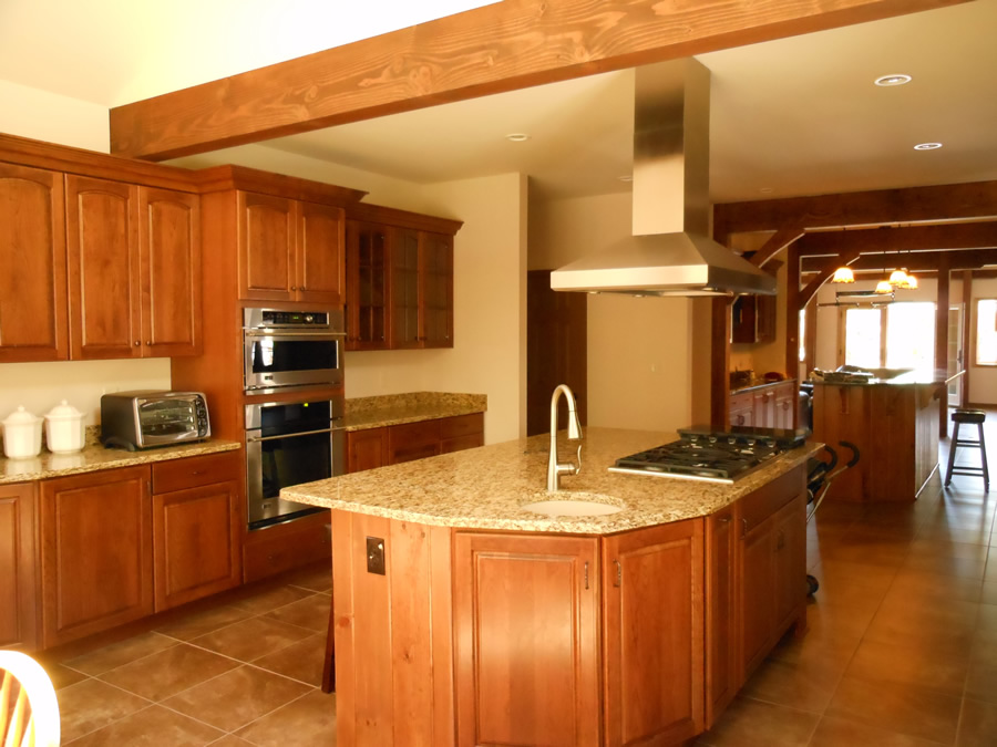 DWG NO. CC-004 &middot; KITCHEN REMODELING