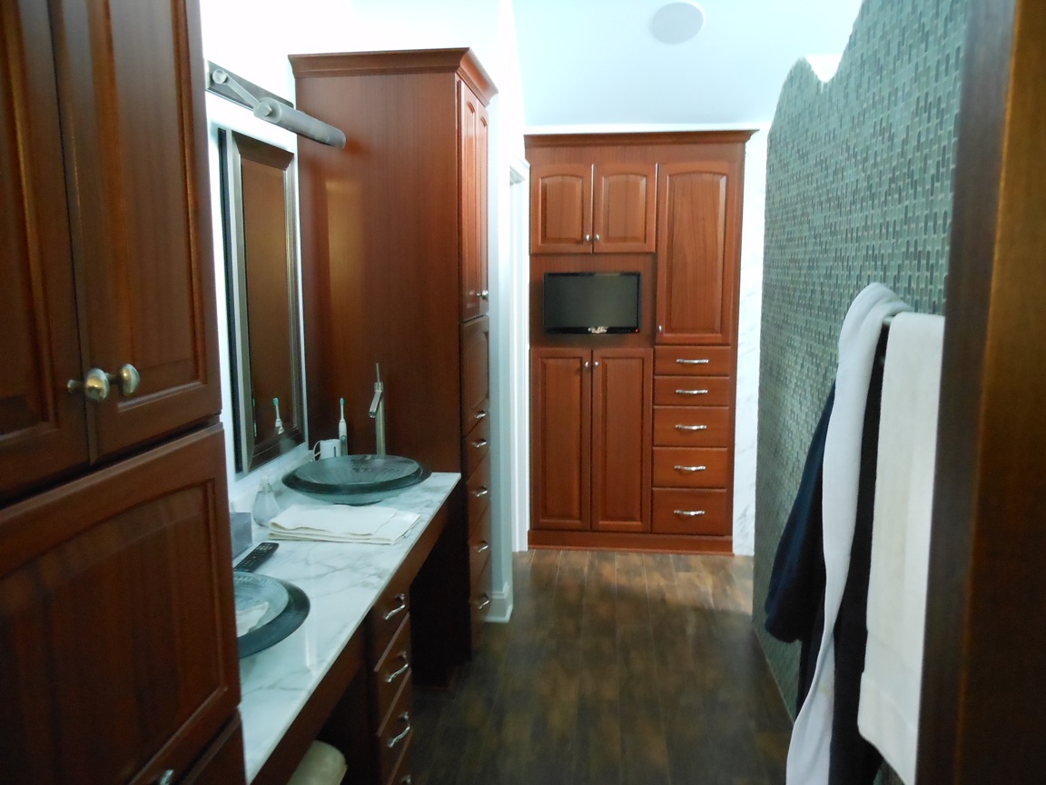 Bathroom Remodel