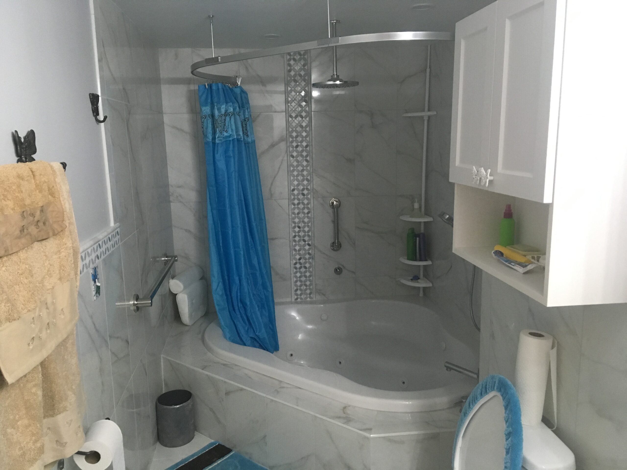 David Bathroom Renovation