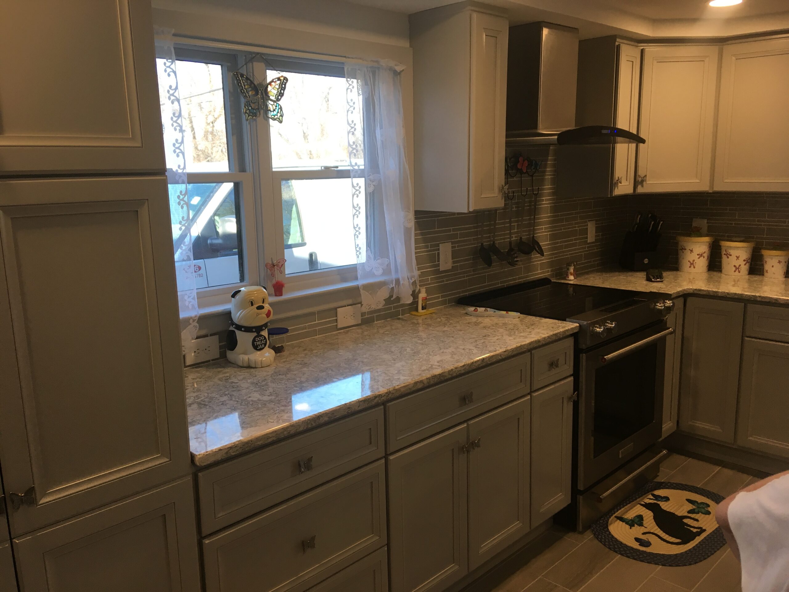 David Kitchen Renovation