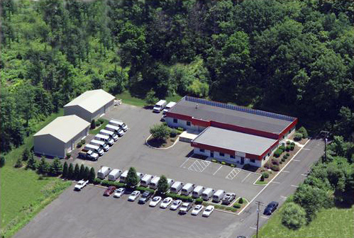 Coopersburg Construction HQ