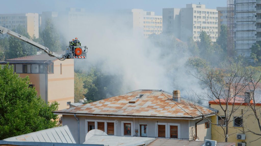 Fire and Water Damage Restoration Guide