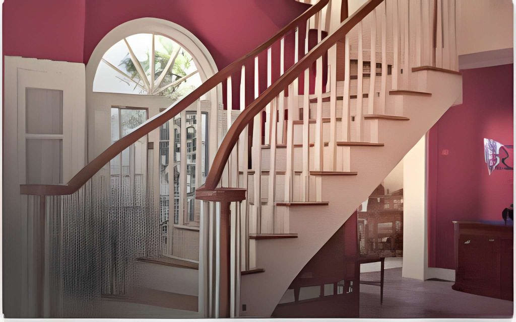 Staircase Craftsmanship