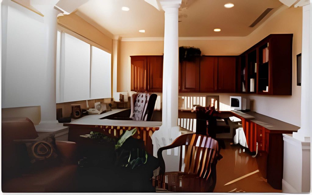Custom Built-In Cabinetry