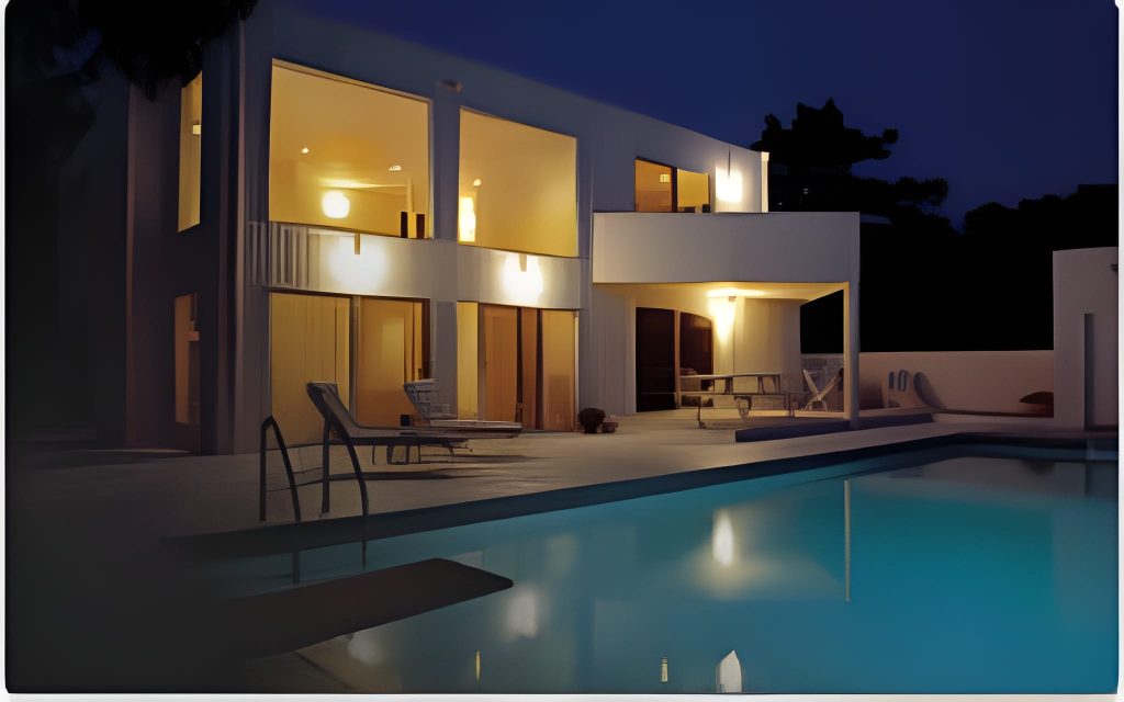 Modern Residential Exterior